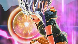 NEW SKILLS Special Beast Cannon DLC 16 CaC Super amp Ultimate Attacks  Dragon Ball Xenoverse 2 [upl. by Lua]