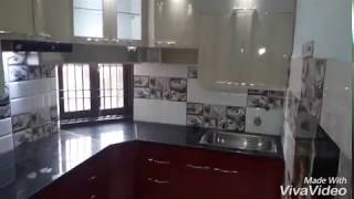 Small And Compact Kitchen Design A 7×8 ft Kitchen Design [upl. by Ricki]