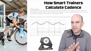 How Smart Trainers Calculate Cadence  Indoor Cycling FAQ [upl. by Deloris]