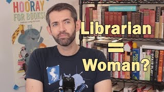 Why are most librarians white women [upl. by Lita795]