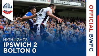 HIGHLIGHTS  Ipswich 20 Bolton [upl. by Nizam]