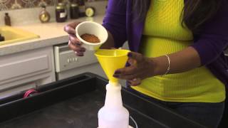 BBQ Basting Spray Sauce for Chicken  BBQ Chicken Recipes [upl. by Ailadgim437]