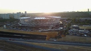 La Volgograd Arena [upl. by Beach259]