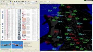 AirNav RadarBox RealTime Network Pt 1 [upl. by Orren]