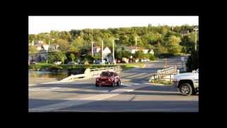 TARGA NEWFOUNDLAND 2013 [upl. by Annahsal86]