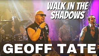 GEOFF TATE  WALK IN THE SHADOW QUEENSRYCHE  LIVE 2023  VALAND GOTHENBURG SWEDEN [upl. by Adkins]