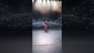 Lindsey Stirling  light show with the audience shorts [upl. by Nac]