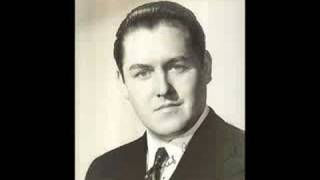 Jussi Björling radio interview from 1958 [upl. by Aelyak419]