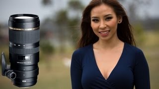 Worlds first Tamron 70200mm f28 Di VC USD  complete review [upl. by Clapp278]