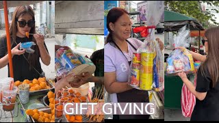 GIFT GIVING  Modern Nanay [upl. by Atsylac]