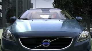 The Volvo V40 Design News Report [upl. by Vanna]