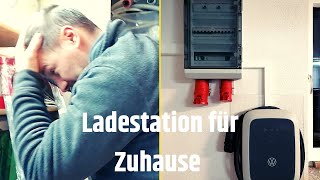 Ladestation für Zuhause  Förderung sichern [upl. by Ahsimal]