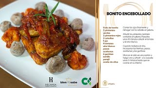 RECETA BONITO ENCEBOLLADO  Bien Me Sabe 1  RTVC [upl. by Odlanir]