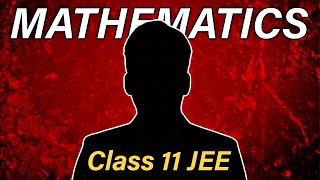 Wholl Teach you Mathematics in Class 11th Arjuna JEE  🔥 [upl. by Ahseital]