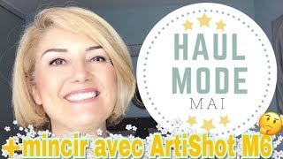 HAUL MODE ✨ printemps 🌸 produits à tester 🤔 50 ans amp [upl. by Ahsiral]