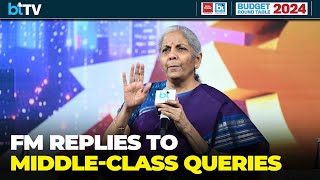 Exclusive FM Nirmala Sitharaman Replies To Tough Questions On Why She Raised Tax [upl. by Polak177]