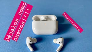 COMO REINICIAR O RESETEAR DE FÁBRICA TODOS LOS AIRPODS Y AIRPODS PRO SRKALA [upl. by Inatsed410]