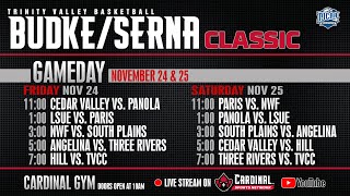 Budke Serna Classic NWF vs South Plains [upl. by Ytram529]