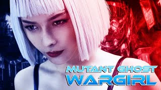 MUTANT GHOST WARGIRL tráiler via cinemaoriental [upl. by Yks]