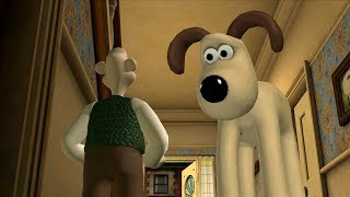 Wallace amp Gromits Grand Adventures Episode 1 Fright of the Bumblebees Playthough [upl. by Ttoile]