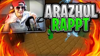 Alle ARAZHUL Raps MEGA LUSTIG  Best Of Arazhul [upl. by Rettig]