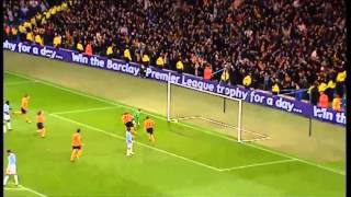 Best celebration ever Its Manchester City v Hull on Saturday  remember when Jimmy [upl. by Pang543]