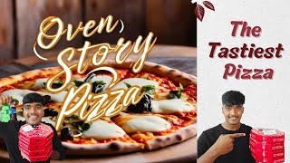 Oven Story Pizza Review 🍕😋oven story [upl. by Aicilyhp]