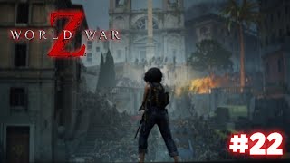 👑LA BATALLA DEL VATICANO👑  WWZ 22 quotLLAMADA A LAS ARMASquot  Gameplay Español [upl. by Valerian]