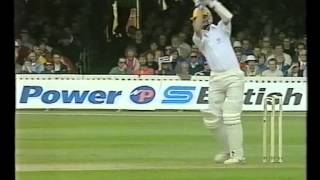 Warwickshire v Sussex  Natwest Trophy Final  4th September 1993 [upl. by Arriek244]