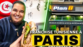 UNE FRANCHISE TUNISIENNE À PARIS🇹🇳 feat SAIF [upl. by Pansir]