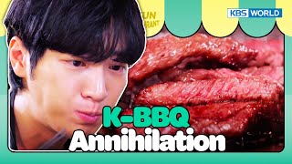 How to Properly Kbbq😎 Stars Top Recipe at Fun Staurant  EP2043  KBS WORLD TV 240122 [upl. by Norha]