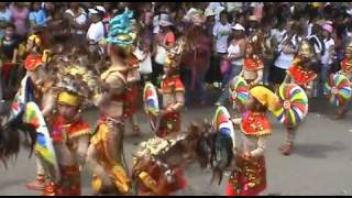 Sinulog Festival 2010  Cebu City [upl. by Nerro]