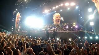 Unforgettable Bruce Springsteen Rocks Monza Italy On July 25 2023 [upl. by Nalla]