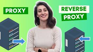 Proxy vs Reverse Proxy vs Load Balancer  Simply Explained [upl. by Gilson]