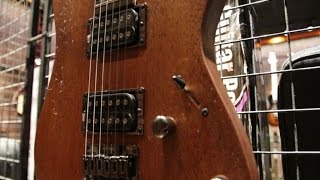 VERSATILE amp AFFORDABLE Ibanez RG421 Guitar Review [upl. by Bo]