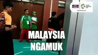 Detik Detik Mohd Al Jufferi Jamari Pesilat Malaysia Marah [upl. by Chrystel]