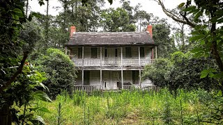 Step Inside This Stunning Abandoned Plantation House Older Than The United States [upl. by Hart655]