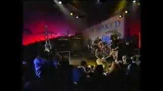 Manic Street Preachers  You Love Us Live on UK Channel 4s Butt Naked 04061994 [upl. by Yleek]