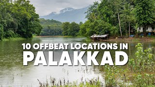 10 Offbeat Locations in Palakkad  Keralas Best Kept Secrets  Malayalam Vlog [upl. by Evers328]