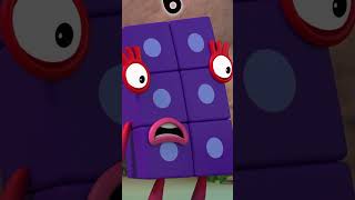 DESCUBRE EL PALACIO DE LOS PATRONES  Aprende a Contar con Número Quince  Numberblocks shorts [upl. by Kotta788]