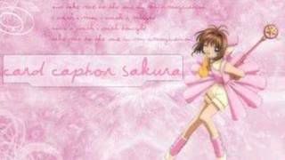 Cardcaptor Sakura op 1 [upl. by Allebasi]