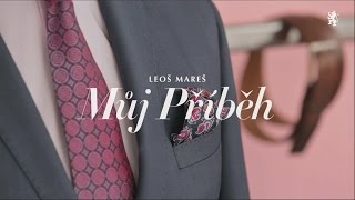 BLAŽEK SS 2015 FASHION FILM  LEOŠ MAREŠ [upl. by Weihs]