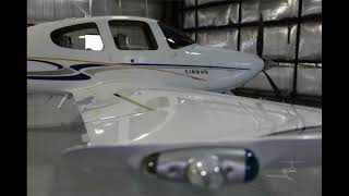 ATC  Cirrus SR22 G2 Alamar Construction Inc N286CD crash  LOC inflight 1  6th February 2005 [upl. by Bortz]