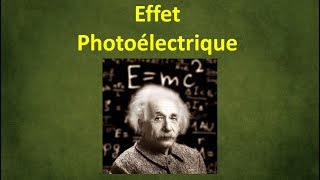 5 Leffet photoelectrique et intérprétation dEinstein SMPMIPCscience et technoS4 Darija [upl. by Ainaznat]