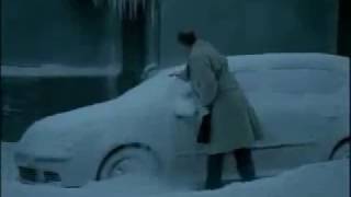 Statoil Commercial  Car Ice Scraping Gone Wrong [upl. by Atsirc262]