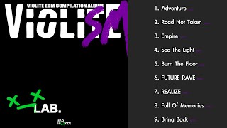 VIOLITE  VIOLISM Full Album [upl. by Socram]