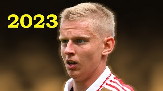 Oleksandr Zinchenko 202223  Dribbling Skills Passes amp Goals [upl. by Boorman132]