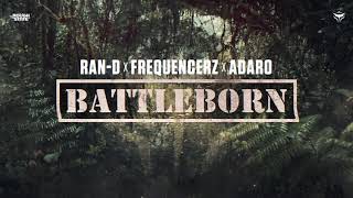 RanD X Frequencerz X Adaro  Battleborn OUT NOW [upl. by Regine]