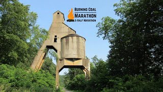 Burning Coal Marathon amp Half Marathon [upl. by Mac]