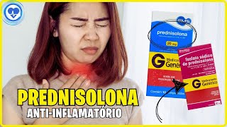 💙PARA QUE SERVE PREDNISOLONA similares e como tomar prednisolona [upl. by Ainod]